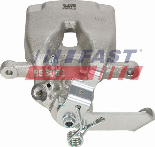 Fast FT02503 - Zacisk hamulca
