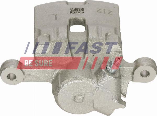 Fast FT02524 - Zacisk hamulca