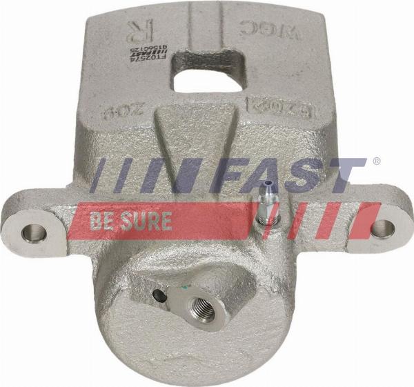 Fast FT02574 - Zacisk hamulca