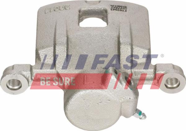 Fast FT02643 - Zacisk hamulca