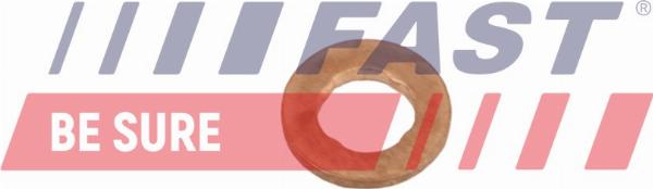 Fast FT02334 — Osłona termiczna, układ wtryskowy