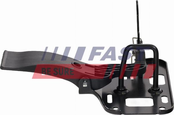 Fast FT02243 - Zamek pokrywy silnika