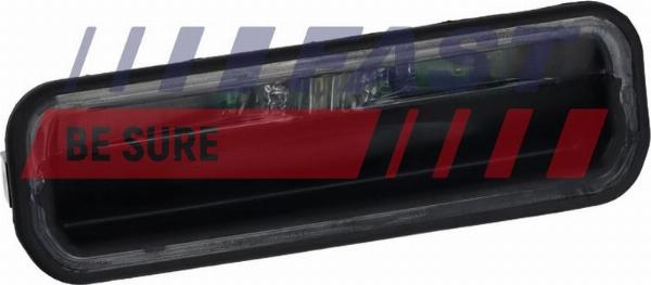 Fast FT02250 — Klamka pokrywy bagażnika