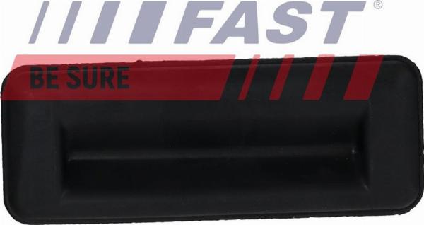 Fast FT02258 — Klamka pokrywy bagażnika