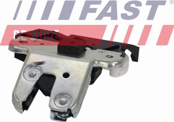 Fast FT02200 - Zamek pokrywy tylnej