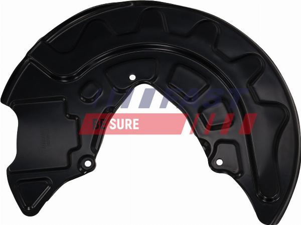 Fast FT02792 — Panel rozbryzgiwujący, tarcza hamulcowa