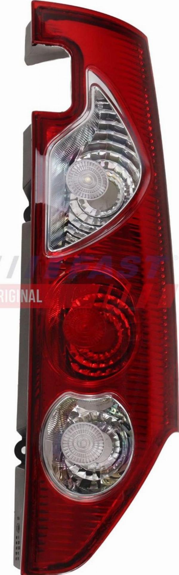 Fast FT14487 - Lampy tylne