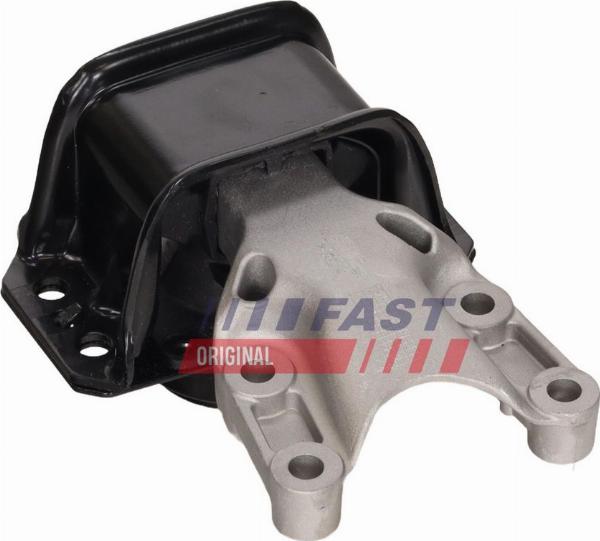 Fast FT14550 - Łożyskowanie silnika