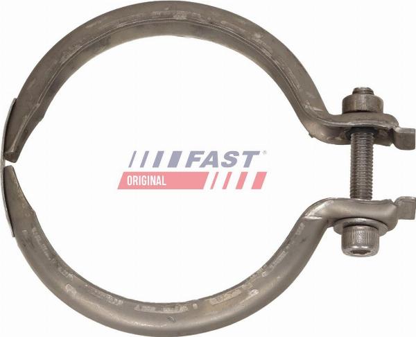 Fast FT14563 — Zestaw części zaciskowych, układ wydechowy