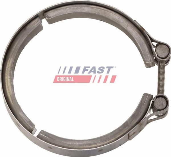 Fast FT14562 — Zestaw części zaciskowych, układ wydechowy