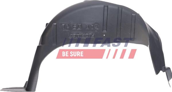 Fast FT14308 - Poszycie, wnęka na koła