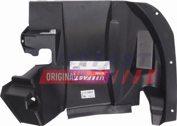 Fast FT14234 - Poszycie, wnęka na koła
