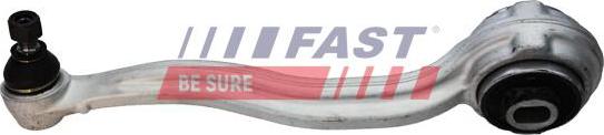 Fast FT15549 — Wahacz, zawieszenie koła