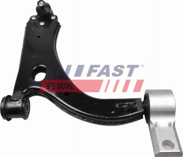 Fast FT15567 - Wahacz, zawieszenie koła
