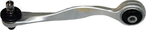 Fast FT15511 — Wahacz, zawieszenie koła