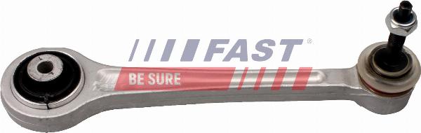 Fast FT15667 — Wahacz, zawieszenie koła