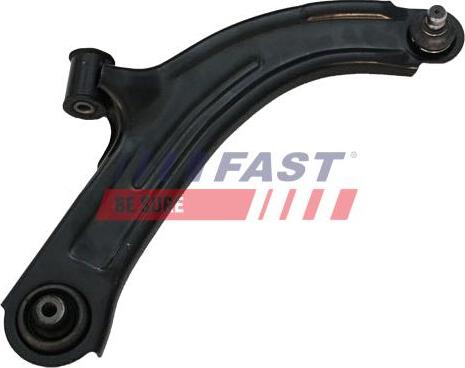 Fast FT15605 — Wahacz, zawieszenie koła