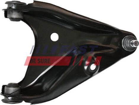 Fast FT15607 - Wahacz, zawieszenie koła