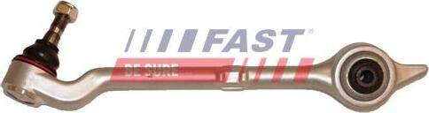Fast FT15684 — Wahacz, zawieszenie koła