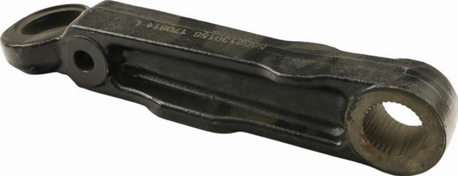 Fast FT15068 - Wahacz, zawieszenie koła