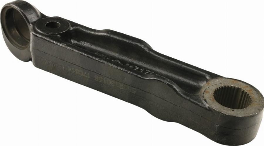 Fast FT15068 - Wahacz, zawieszenie koła