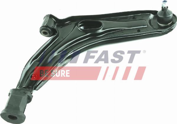 Fast FT15003 - Wahacz, zawieszenie koła