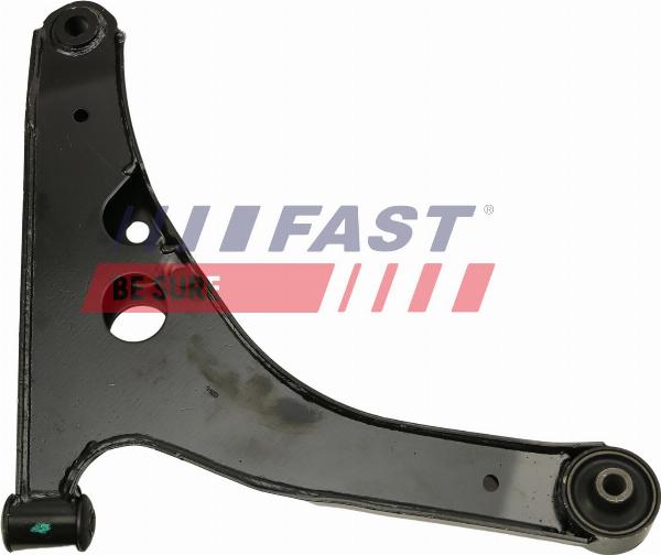 Fast FT15029 - Wahacz, zawieszenie koła