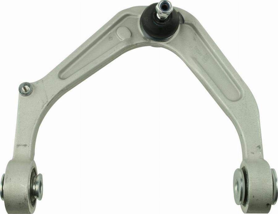Fast FT15151 — Wahacz, zawieszenie koła