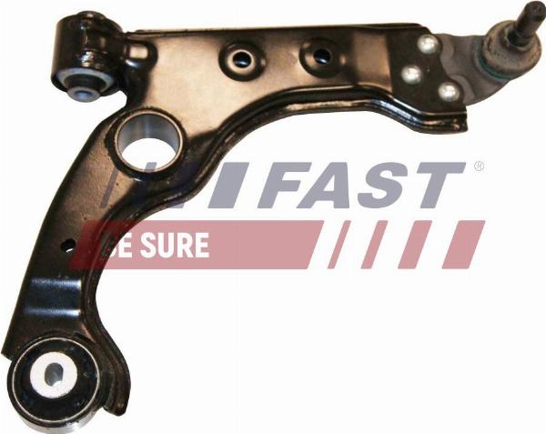 Fast FT15168 - Wahacz, zawieszenie koła
