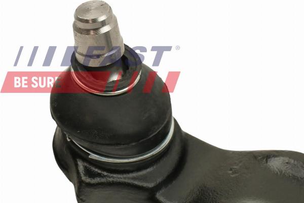 Fast FT15117 - Wahacz, zawieszenie koła