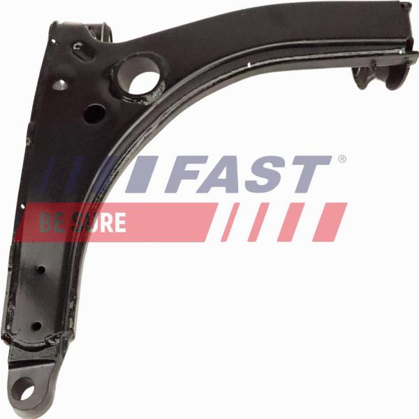 Fast FT15766 — Wahacz, zawieszenie koła
