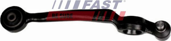 Fast FT15729 - Wahacz, zawieszenie koła