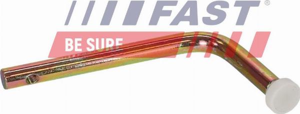 Fast FT10999 — Prowadnica rolkowa, drzwi przesuwne