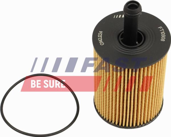 Fast FT10908 — Filtr oleju