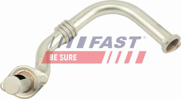 Fast FT10454 — Przewód, zawór AGR