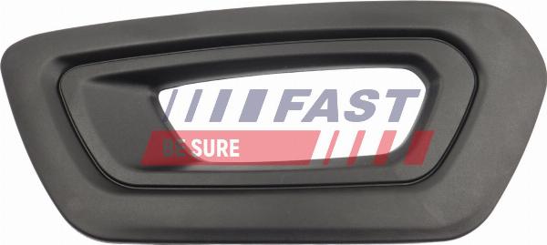 Fast FT10400 — Rama, reflektor przeciwmgłowy