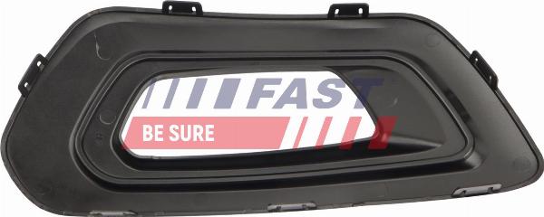 Fast FT10401 — Rama, reflektor przeciwmgłowy