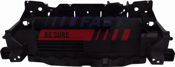 Fast FT10544G — Przednie poszycie