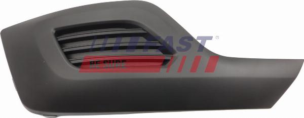Fast FT10543G — Pokrywa, reflektor przeciwmgłowy