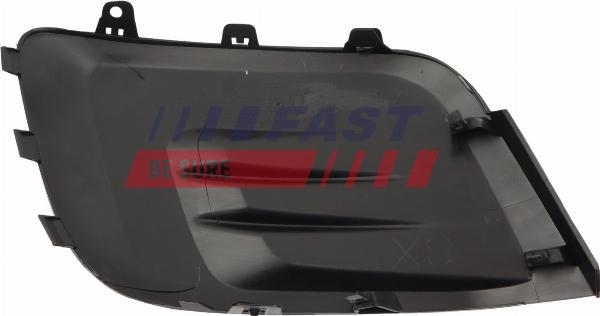 Fast FT10564G - Pokrywa, reflektor przeciwmgłowy