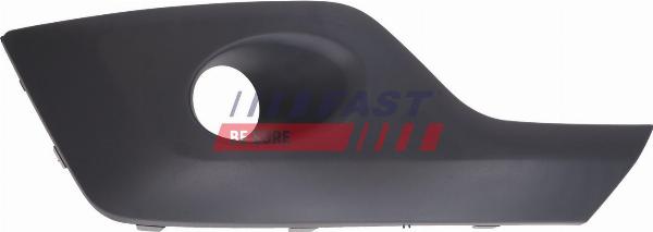 Fast FT10538G — Rama, reflektor przeciwmgłowy