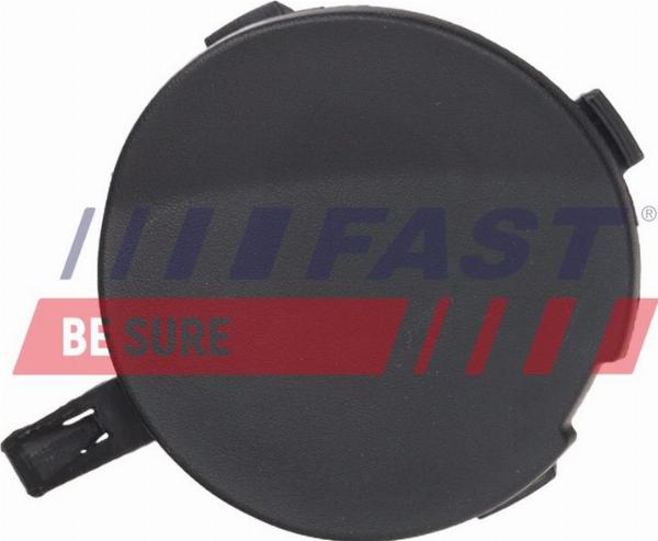 Fast FT10645G — Klapa, hak holujący