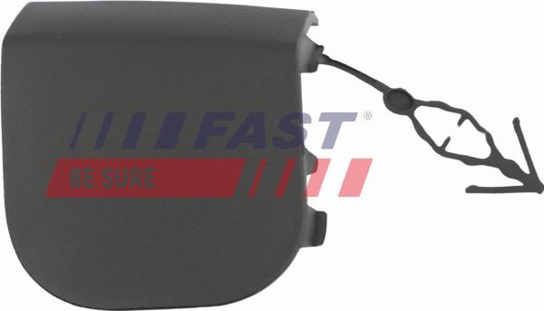 Fast FT10635G — Pokrywa, zderzak