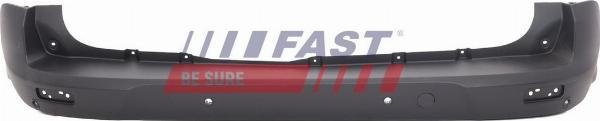 Fast FT10637G — Zderzak