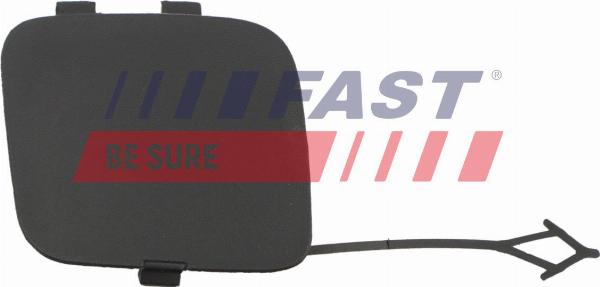 Fast FT10625G — Klapa, hak holujący
