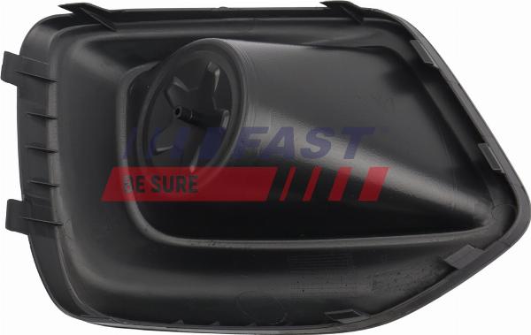 Fast FT10622G - Pokrywa, zderzak