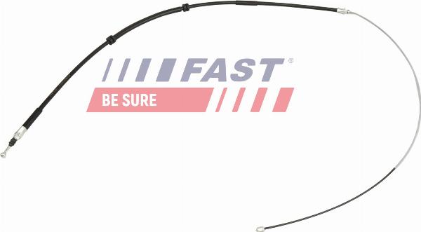 Fast FT10046 - Cięgło, hamulec postojowy