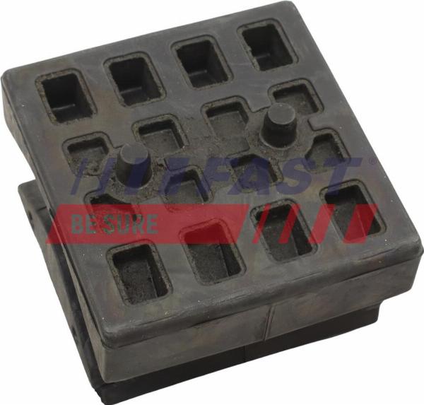 Fast FT10074 — Dystans gumowy, resorowanie