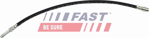 Fast FT10107 — Przewód hamulcowy elastyczny