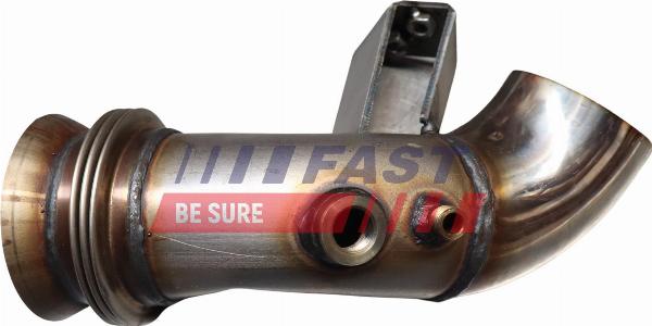 Fast FT10189 - Zestaw montażowy, układ wydechowy